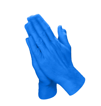 clapping hands